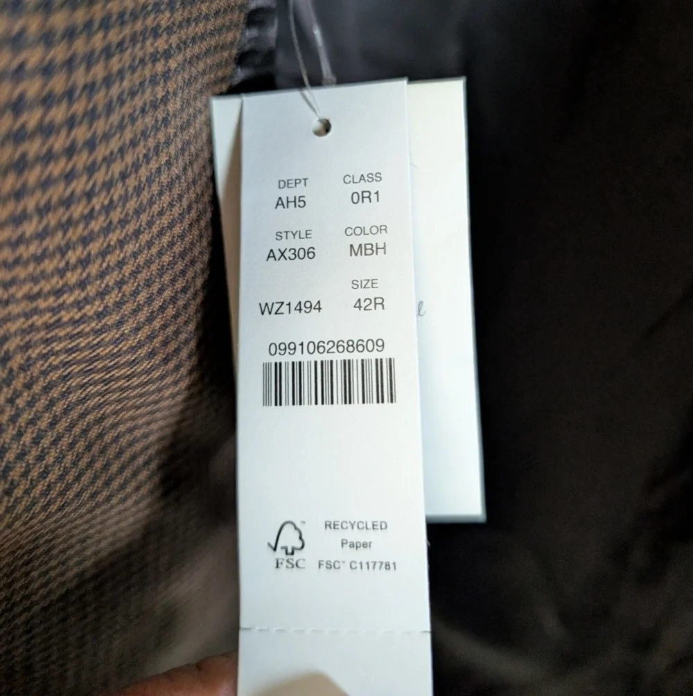 J. Crew ludlow modern